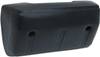 1967-71 GM Truck Arm Rest Pad (Black) 